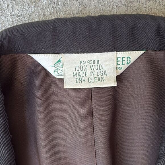 Austin Reed wool pant suit - Picture 3 of 9